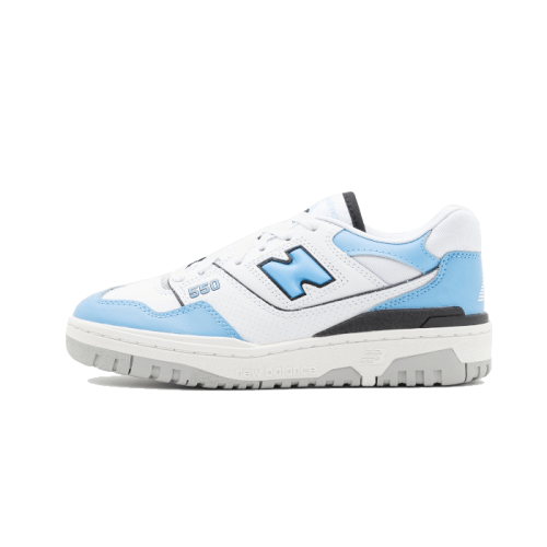 New Balance 550 White Team Carolina New Balance 550 White Team Carolina