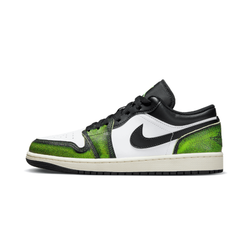 Air Jordan 1 Low Electric Green Air Jordan 1 Low Electric Green