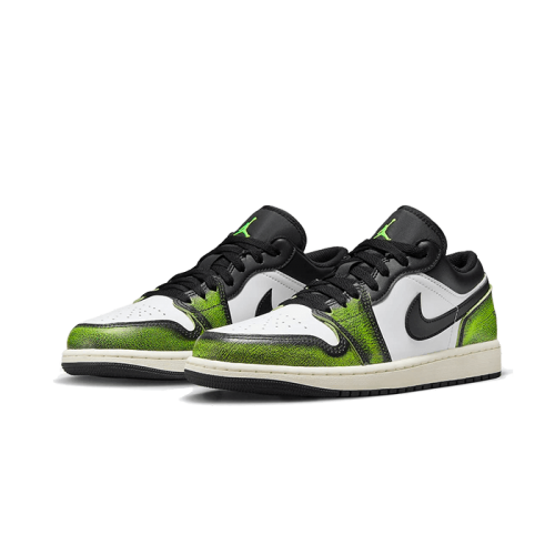 Air Jordan 1 Low Electric Green Air Jordan 1 Low Electric Green