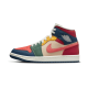 Air Jordan 1 Mid SE Multi-color Air Jordan 1 Mid SE Multi-color