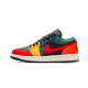 Air Jordan 1 Low SE Black Multi Air Jordan 1 Low SE Black Multi