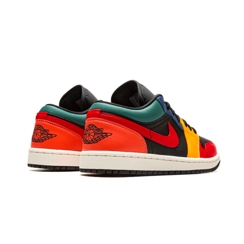 Air Jordan 1 Low SE Black Multi Air Jordan 1 Low SE Black Multi