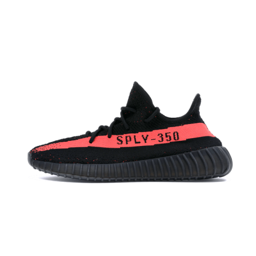 Adidas Yeezy Boost 350 V2 Core Black Red Adidas Yeezy Boost 350 V2 Core Black Red