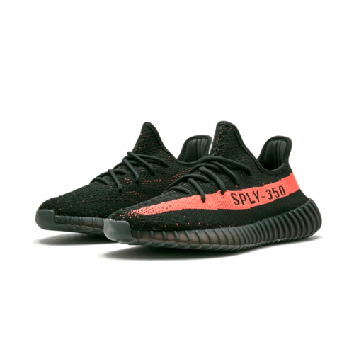 Adidas Yeezy Boost 350 V2 Core Black Red Adidas Yeezy Boost 350 V2 Core Black Red