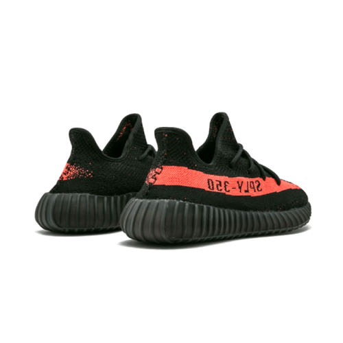 Adidas Yeezy Boost 350 V2 Core Black Red Adidas Yeezy Boost 350 V2 Core Black Red