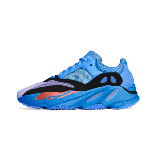 Adidas Yeezy 700 Hi-Res Blue Adidas Yeezy 700 Hi-Res Blue