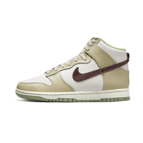 Nike Dunk High White Tan Nike Dunk High White Tan