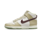 Nike Dunk High White Tan Nike Dunk High White Tan