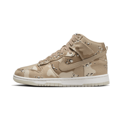Nike Dunk High Desert Camo Nike Dunk High Desert Camo