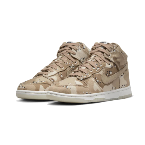 Nike Dunk High Desert Camo Nike Dunk High Desert Camo