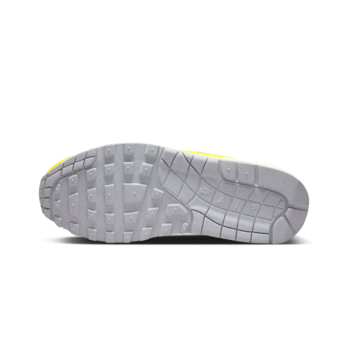 Nike Air Max 1 White Bright Yellow Nike Air Max 1 White Bright Yellow