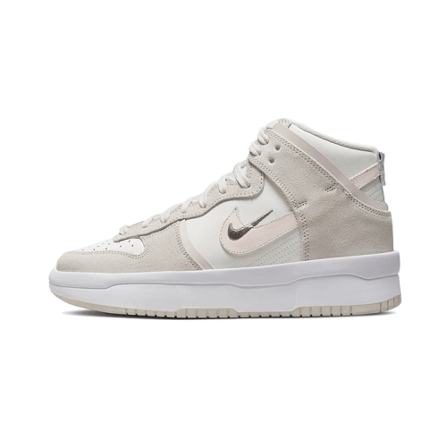 Nike Dunk High Up Flat Pewter Nike Dunk High Up Flat Pewter