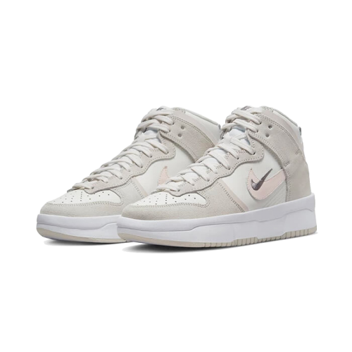 Nike Dunk High Up Flat Pewter Nike Dunk High Up Flat Pewter