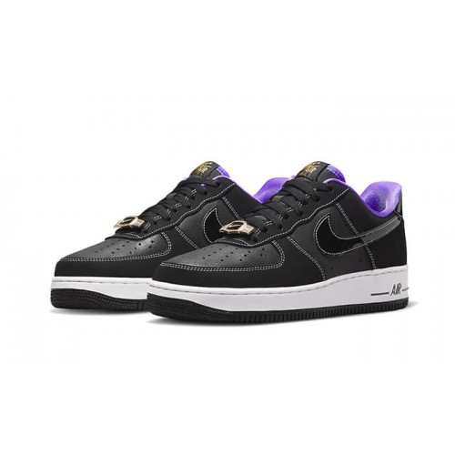 Nike Air Force 1 Low World Champ Black Nike Air Force 1 Low World Champ Black