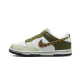 Nike Dunk Low Olive Leopard Nike Dunk Low Olive Leopard