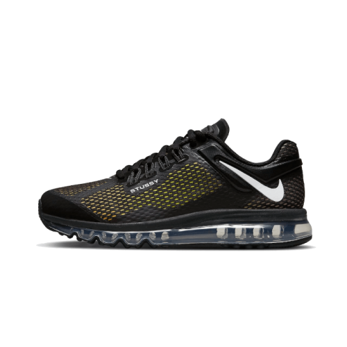 Nike Air Max 2013 Stussy Black Nike Air Max 2013 Stussy Black