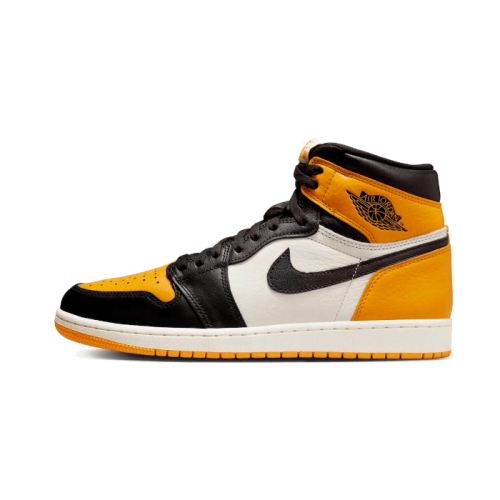 Air Jordan 1 Retro High OG Yellow Toe Air Jordan 1 Retro High OG Yellow Toe