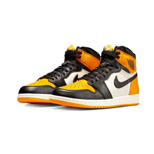 Air Jordan 1 Retro High OG Yellow Toe Air Jordan 1 Retro High OG Yellow Toe