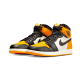 Air Jordan 1 Retro High OG Yellow Toe Air Jordan 1 Retro High OG Yellow Toe