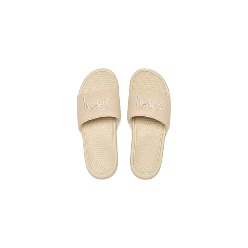 Nike Benassi Stussy Fossil Nike Benassi Stussy Fossil