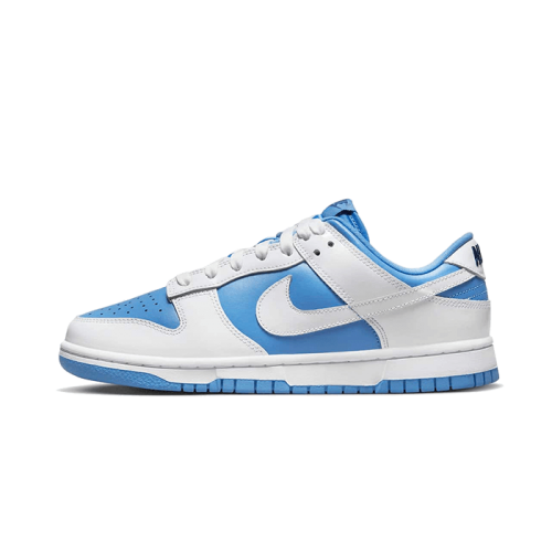 Nike Dunk Low Reverse UNC Nike Dunk Low Reverse UNC