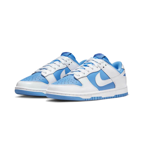 Nike Dunk Low Reverse UNC Nike Dunk Low Reverse UNC
