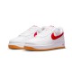 Nike Air Force 1 Low ‘07 Color of the Month University Red Gum Nike Air Force 1 Low ‘07 Color of the Month University Red Gum