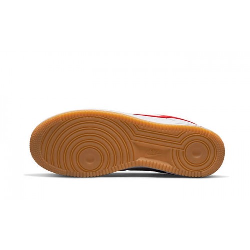 Nike Air Force 1 Low ‘07 Color of the Month University Red Gum Nike Air Force 1 Low ‘07 Color of the Month University Red Gum