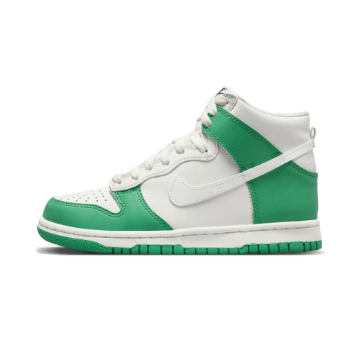 Nike Dunk High White Green Nike Dunk High White Green