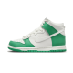 Nike Dunk High White Green Nike Dunk High White Green