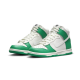 Nike Dunk High White Green Nike Dunk High White Green