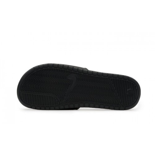 Nike Benassi Stussy Black Nike Benassi Stussy Black