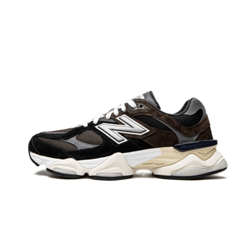 New Balance 9060 Dark Brown New Balance 9060 Dark Brown