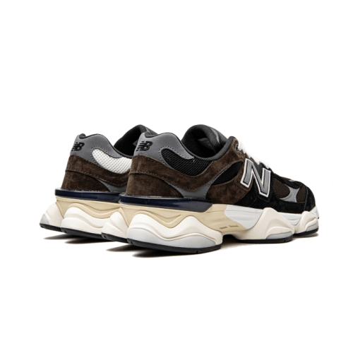 New Balance 9060 Dark Brown New Balance 9060 Dark Brown