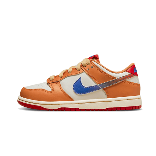 Nike Dunk Low Hot Curry Game Royal Nike Dunk Low Hot Curry Game Royal