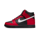 Nike Dunk High Black Red Nike Dunk High Black Red