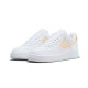 Nike Air Force 1 Low ‘07 Brushstroke Solar Flare Nike Air Force 1 Low ‘07 Brushstroke Solar Flare