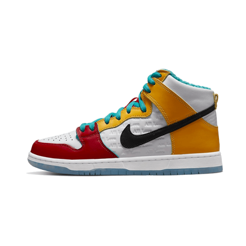 Nike SB Dunk High Pro froSkate All Love Nike SB Dunk High Pro froSkate All Love