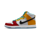 Nike SB Dunk High Pro froSkate All Love Nike SB Dunk High Pro froSkate All Love
