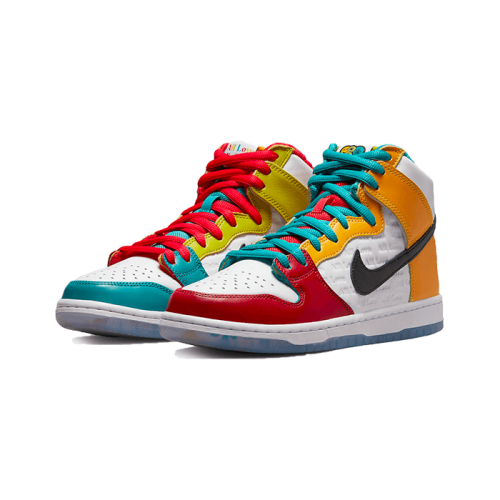 Nike SB Dunk High Pro froSkate All Love Nike SB Dunk High Pro froSkate All Love