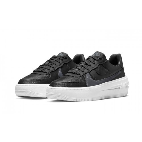 Nike Air Force 1 Low PLT.AF.ORM Black Nike Air Force 1 Low PLT.AF.ORM Black