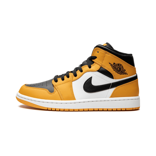 Air Jordan 1 Mid Taxi Air Jordan 1 Mid Taxi