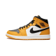 Air Jordan 1 Mid Taxi Air Jordan 1 Mid Taxi