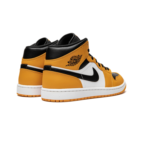Air Jordan 1 Mid Taxi Air Jordan 1 Mid Taxi