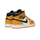 Air Jordan 1 Mid Taxi Air Jordan 1 Mid Taxi