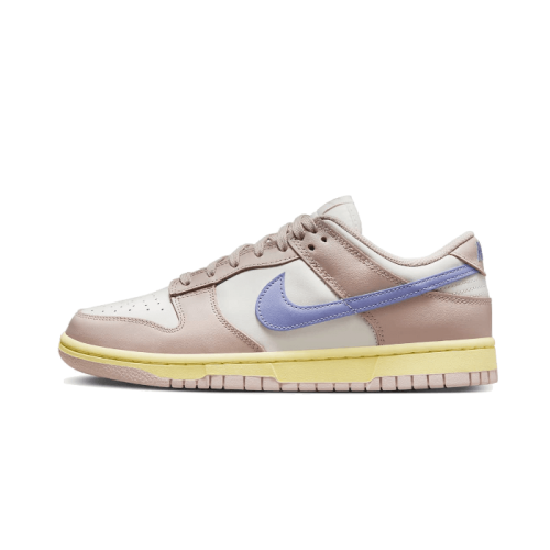 Nike Dunk Low Pink Oxford White Nike Dunk Low Pink Oxford White