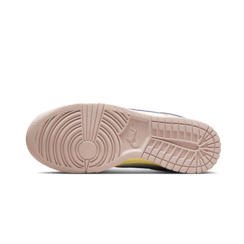 Nike Dunk Low Pink Oxford White Nike Dunk Low Pink Oxford White