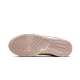 Nike Dunk Low Pink Oxford White Nike Dunk Low Pink Oxford White