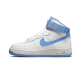 Nike Air Force 1 High University Blue Nike Air Force 1 High University Blue