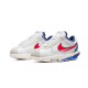 Nike Cortez 4.0 Sacai White University Red Blue Nike Cortez 4.0 Sacai White University Red Blue